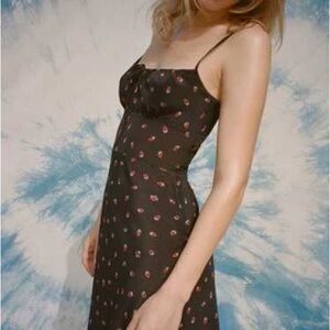 Realisation Par Inez Dress in strawberry size M